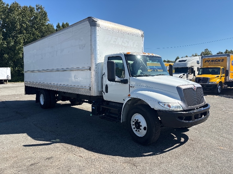 2022 International MV in Mebane, NC