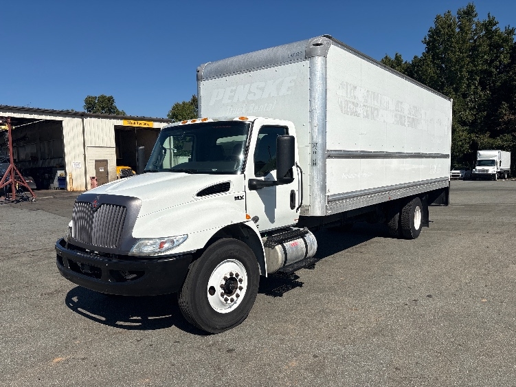 2022 International MV in Mebane, NC — photo 3