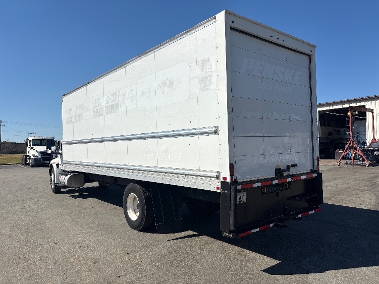2022 International MV in Mebane, NC — photo 6