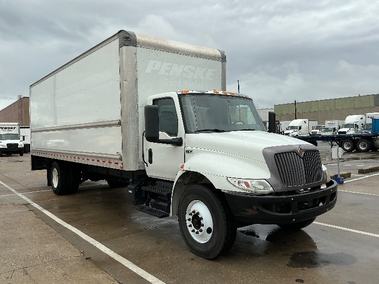 2022 International MV in Garland, TX