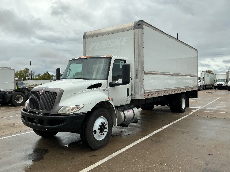 2022 International MV in Garland, TX — photo 3