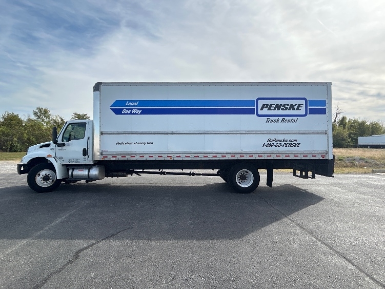 2022 International MV in Nashville (Mount Juliet), TN — photo 4
