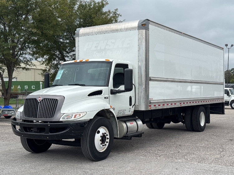 2022 International MV in Omaha, NE — photo 3