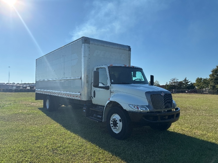 2022 International MV in Richland, MS