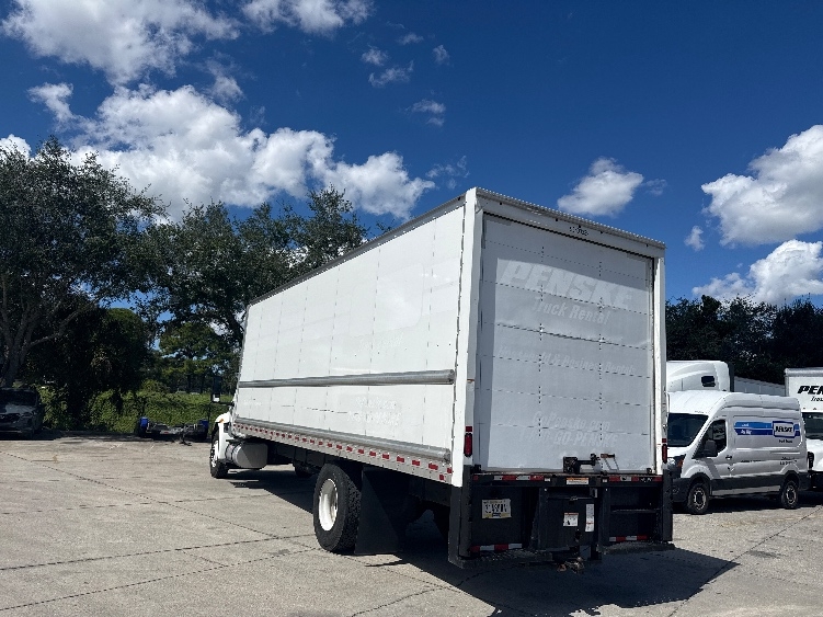 2022 International MV in Tampa, FL — photo 6