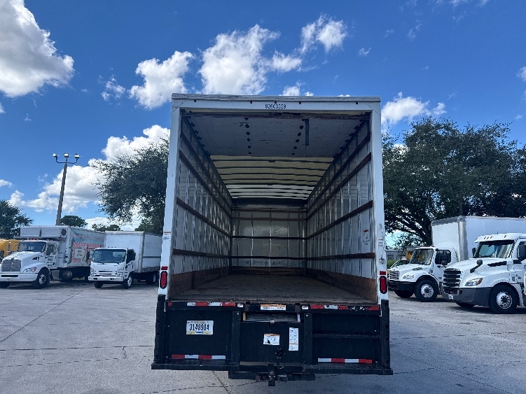 2022 International MV in Tampa, FL — photo 8