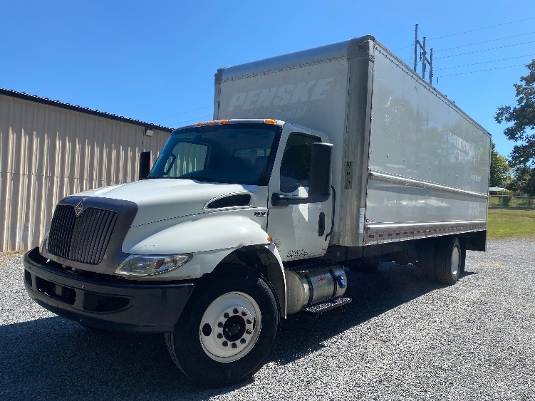 2022 International MV in Cleveland, TN — photo 3