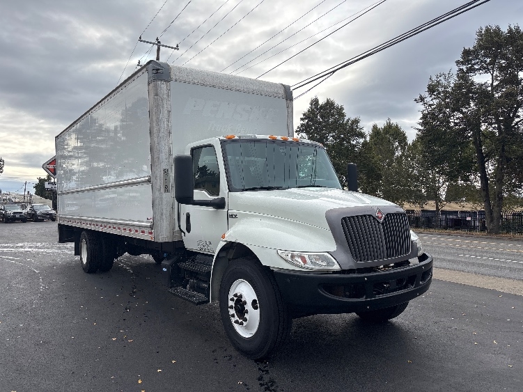 2022 International MV in Portland, OR