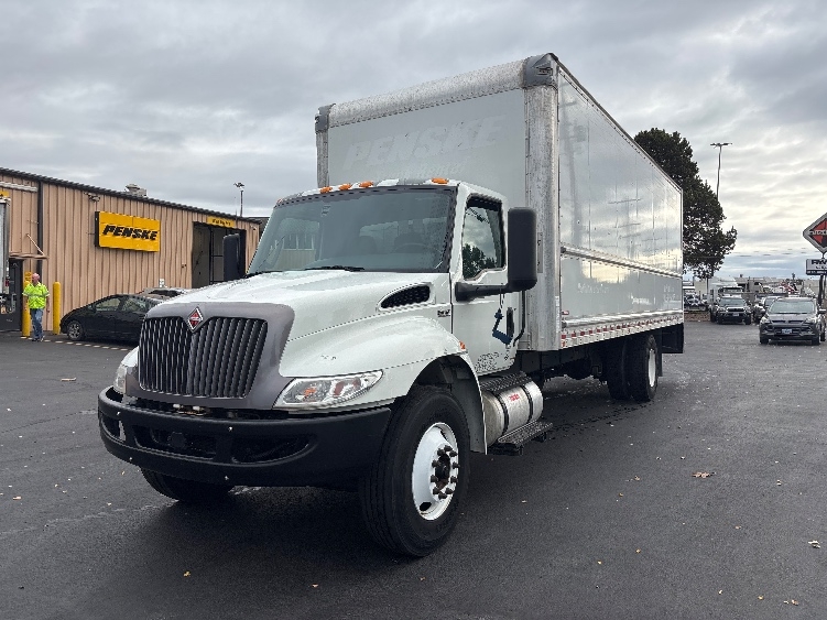 2022 International MV in Portland, OR — photo 3
