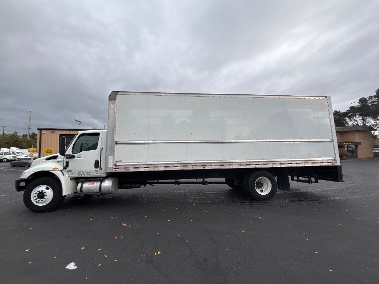 2022 International MV in Portland, OR — photo 4