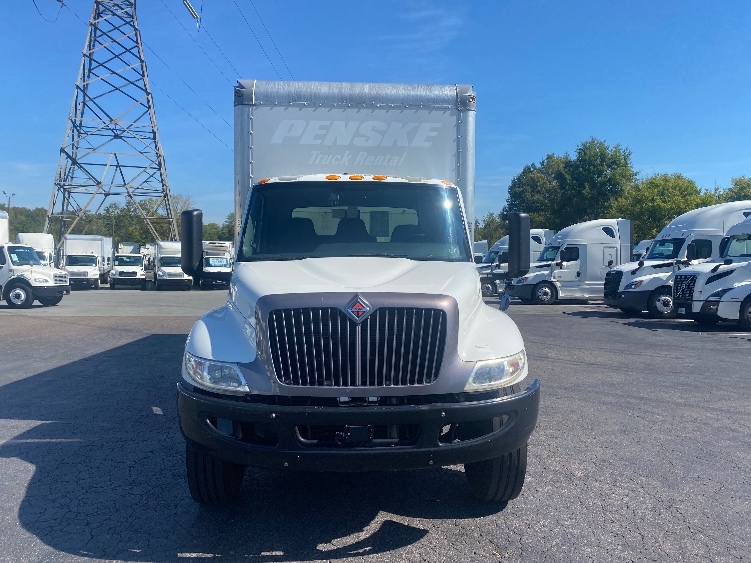 2022 International MV in Greensboro, NC — photo 2