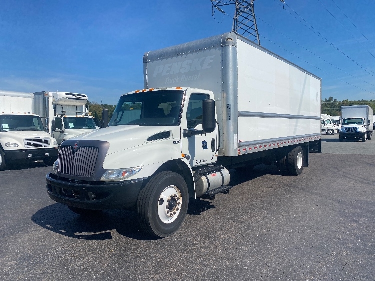 2022 International MV in Greensboro, NC — photo 3