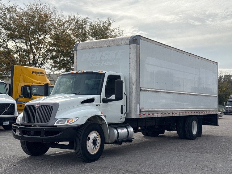 2022 International MV in Omaha, NE — photo 3