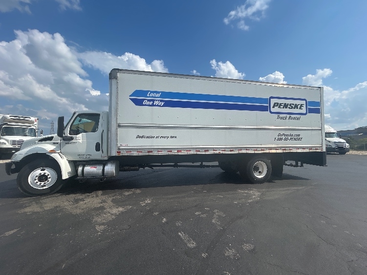 2022 International MV in Columbus, OH — photo 4