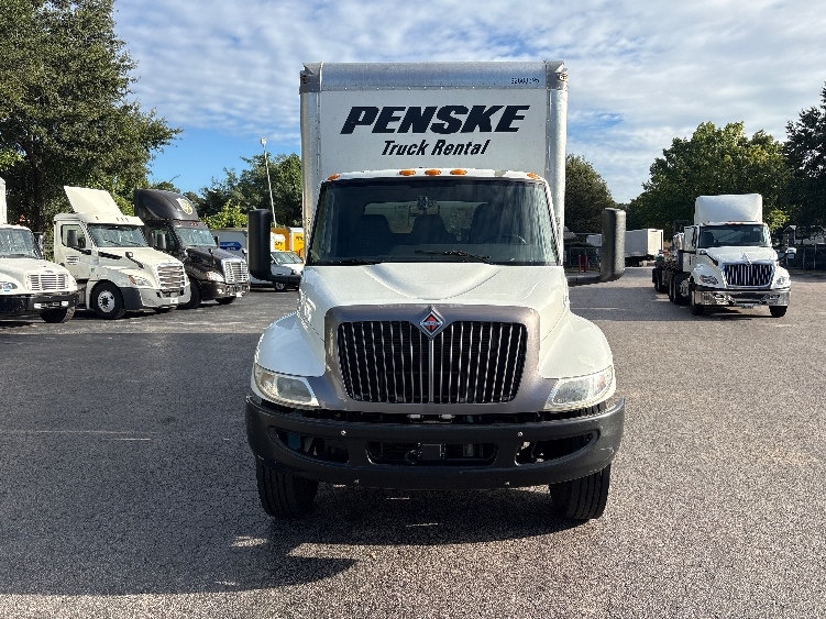 2022 International MV in Greensboro, NC — photo 2