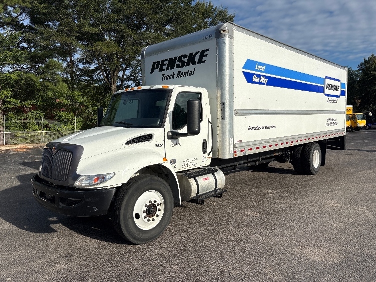 2022 International MV in Greensboro, NC — photo 3