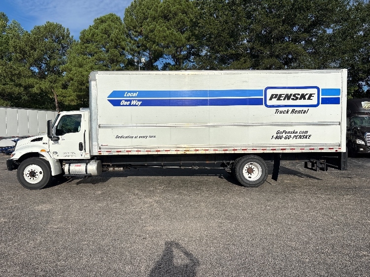 2022 International MV in Greensboro, NC — photo 4