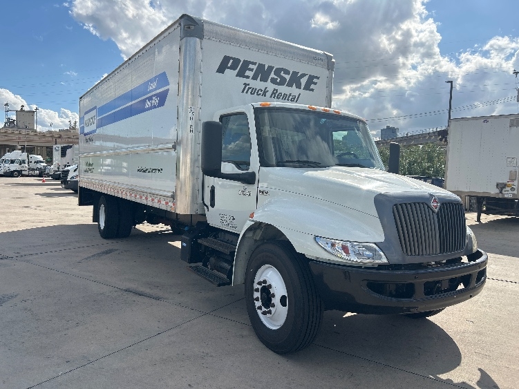 2022 International MV in Fort Worth, TX
