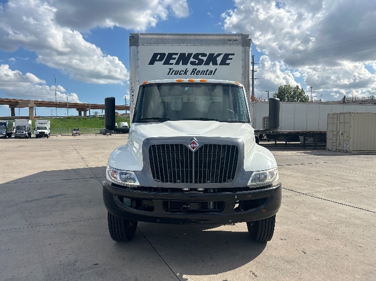 2022 International MV in Fort Worth, TX — photo 2