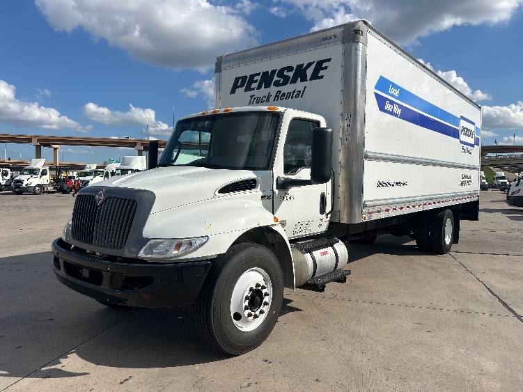 2022 International MV in Fort Worth, TX — photo 3
