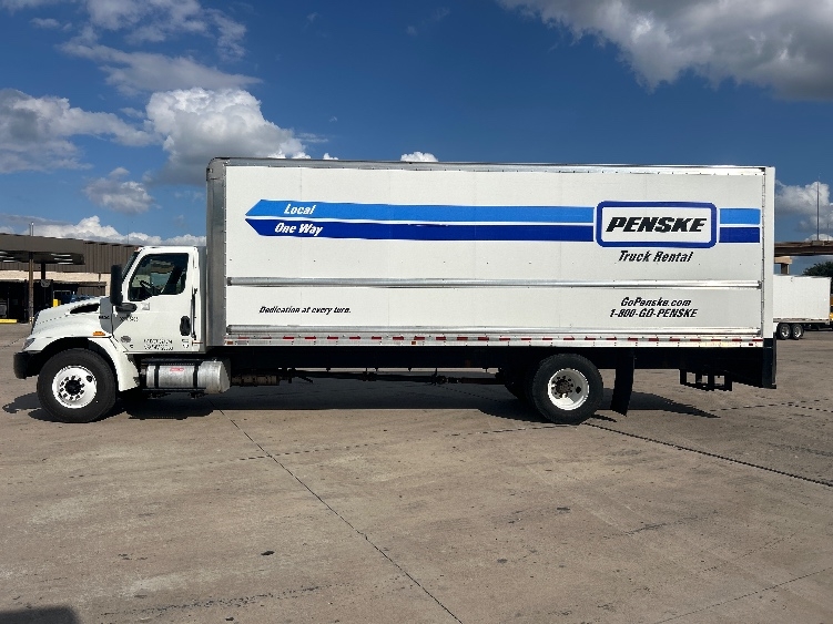 2022 International MV in Fort Worth, TX — photo 4