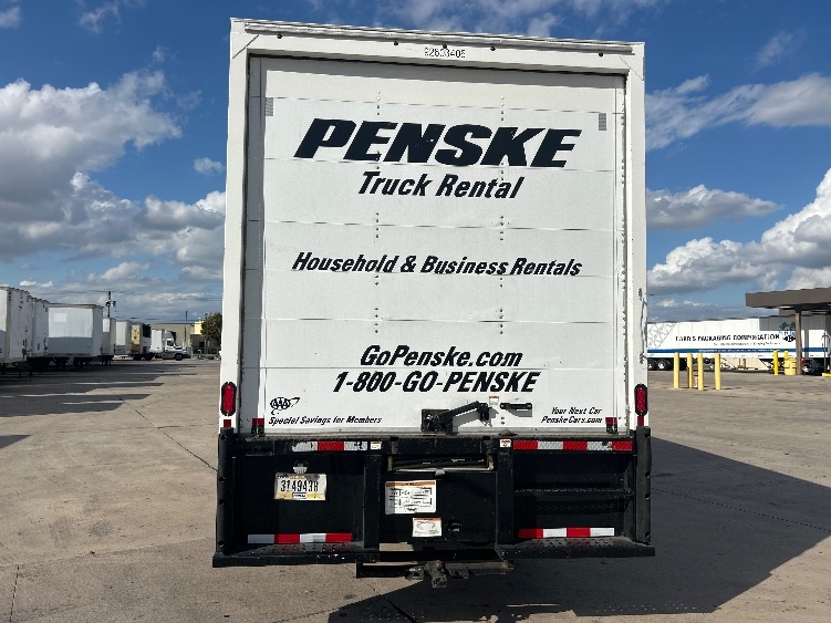 2022 International MV in Fort Worth, TX — photo 7