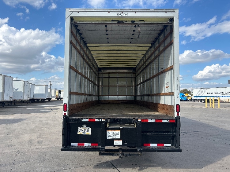 2022 International MV in Fort Worth, TX — photo 8