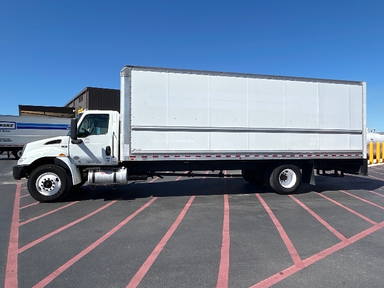 2022 International MV in Little Rock, AR — photo 4