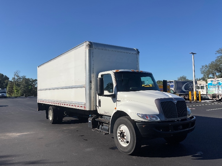 2022 International MV in Tampa, FL
