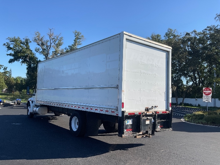 2022 International MV in Tampa, FL — photo 6