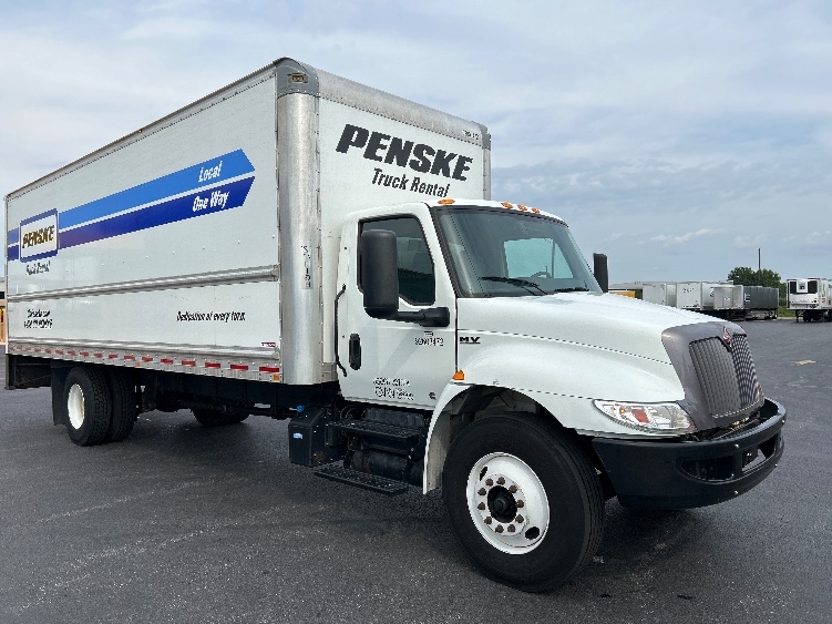 2022 International MV in Lowell, AR