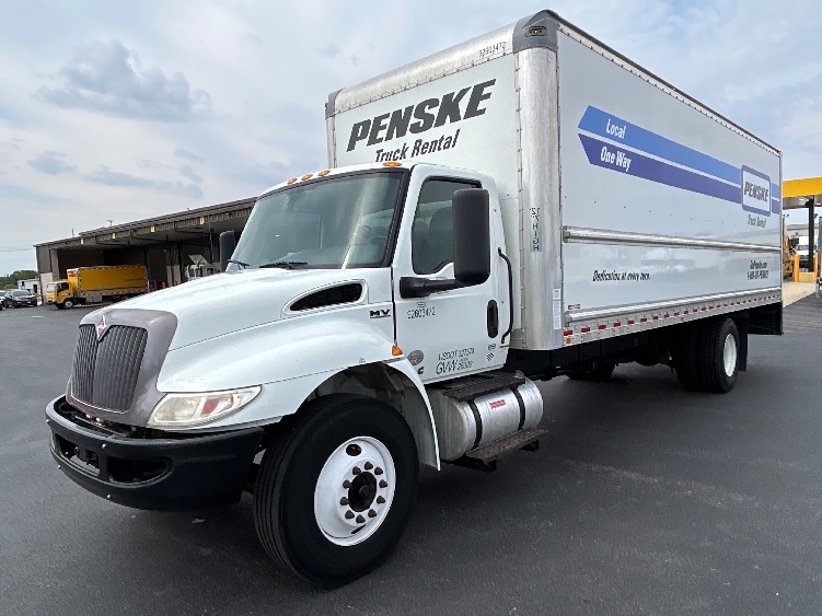 2022 International MV in Lowell, AR — photo 3