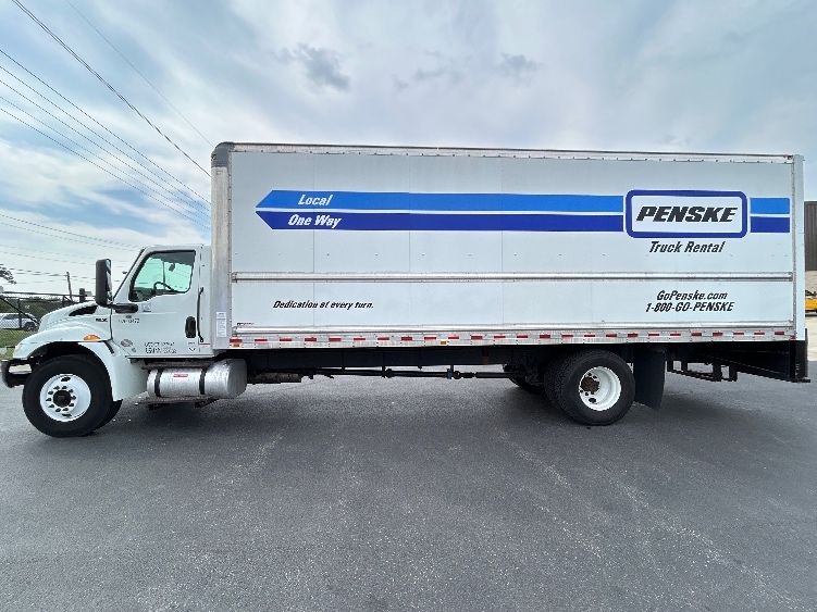 2022 International MV in Lowell, AR — photo 4