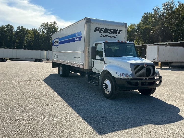 2022 International MV in Mebane, NC