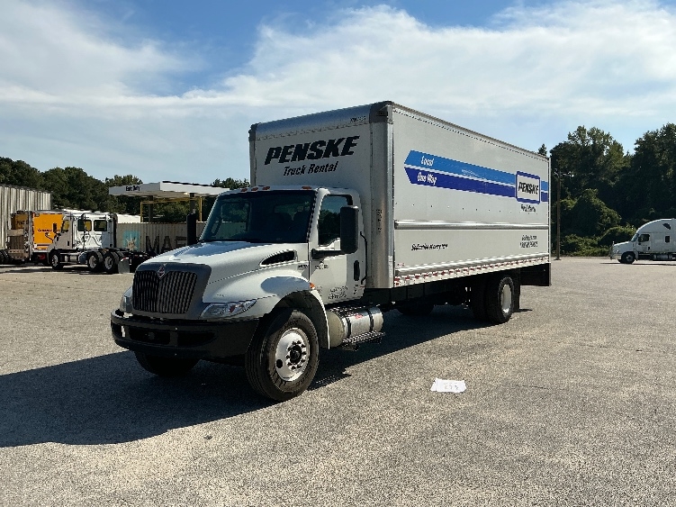 2022 International MV in Mebane, NC — photo 3