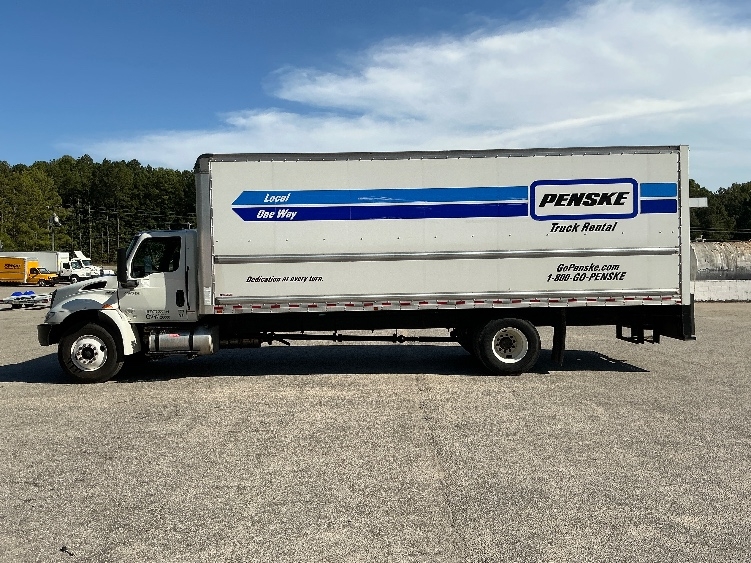 2022 International MV in Mebane, NC — photo 4