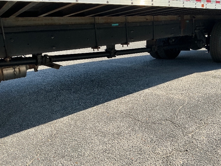 2022 International MV in Mebane, NC — photo 5