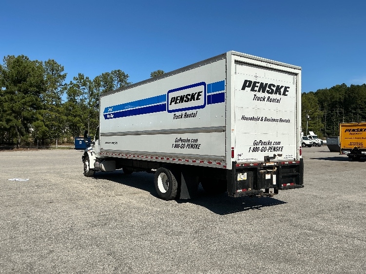 2022 International MV in Mebane, NC — photo 6