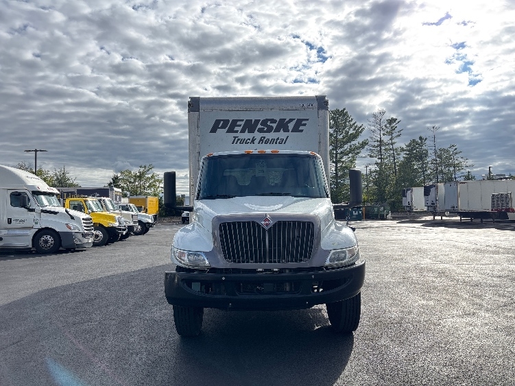 2022 International MV in Sterling, VA — photo 2