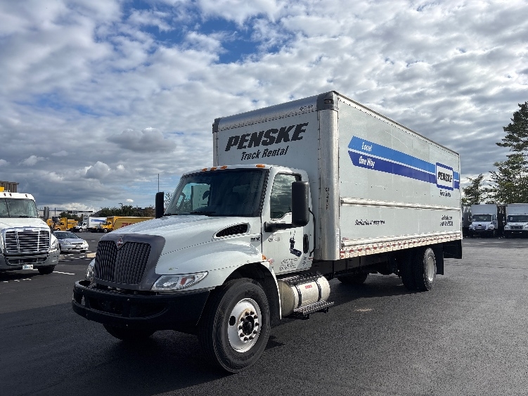 2022 International MV in Sterling, VA — photo 3