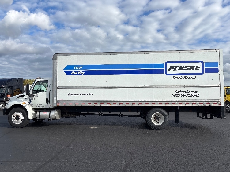 2022 International MV in Sterling, VA — photo 4